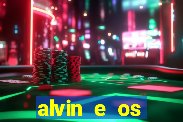 alvin e os esquilos 3 filme completo dublado download